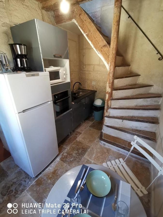 Charmante Maison En Provence Fontvieille Buitenkant foto