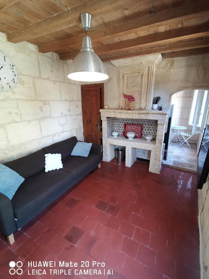 Charmante Maison En Provence Fontvieille Buitenkant foto