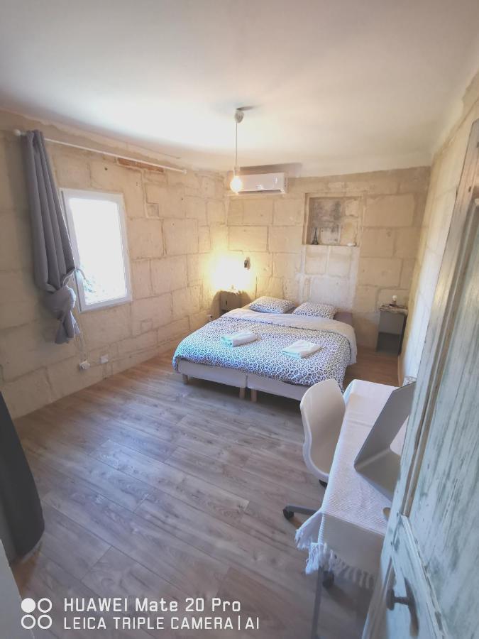 Charmante Maison En Provence Fontvieille Buitenkant foto