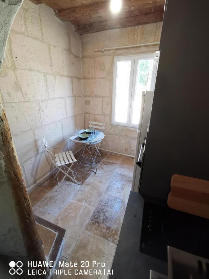 Charmante Maison En Provence Fontvieille Buitenkant foto