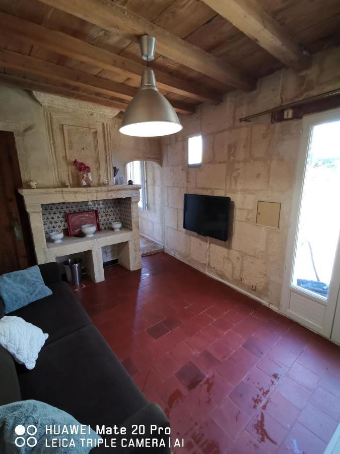 Charmante Maison En Provence Fontvieille Buitenkant foto